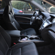 The center console is easily big enough to hold a medium-sized purse or alternately, the Easter Bunny.